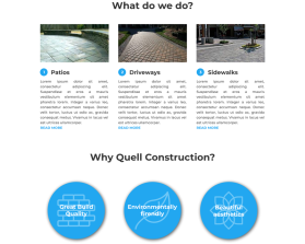 Web Design entry 1727708 submitted by AleksanderK