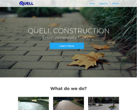 Web Design entry 1727711 submitted by AleksanderK
