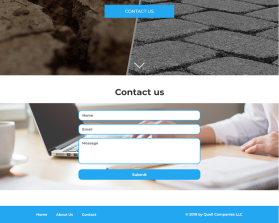 Web Design entry 1728389 submitted by AleksanderK
