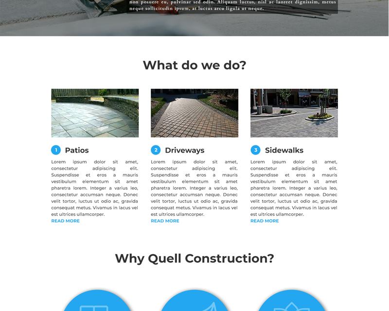 Web Design entry 1728391 submitted by AleksanderK