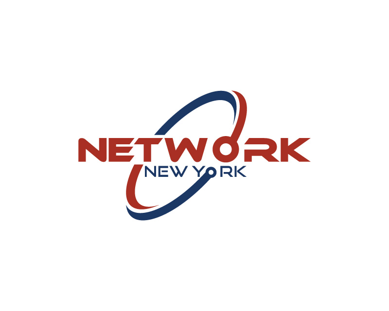 Logo Design entry 1666889 submitted by Amit1991 to the Logo Design for Network New York  run by Brysonhunter2388