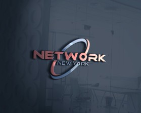 Logo Design entry 1666892 submitted by wongsanus to the Logo Design for Network New York  run by Brysonhunter2388