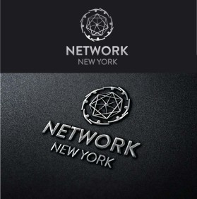 Logo Design entry 1666911 submitted by PEACEMAKER to the Logo Design for Network New York  run by Brysonhunter2388