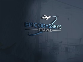 Logo Design entry 1666817 submitted by dsdezign to the Logo Design for Epic Odysseys Travel run by Sdaigleioo
