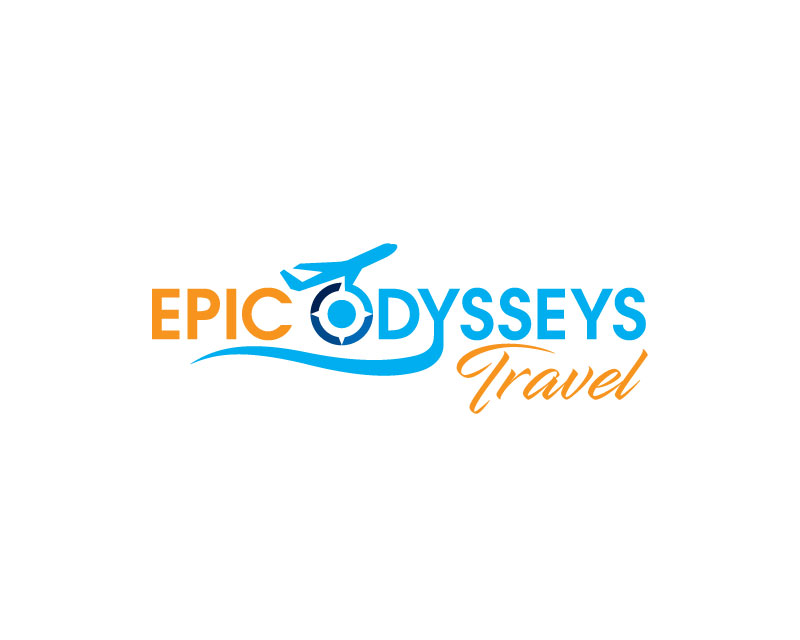 Logo Design entry 1666820 submitted by Amit1991 to the Logo Design for Epic Odysseys Travel run by Sdaigleioo