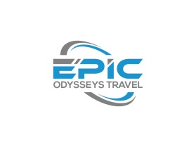 Logo Design entry 1666824 submitted by T2T to the Logo Design for Epic Odysseys Travel run by Sdaigleioo