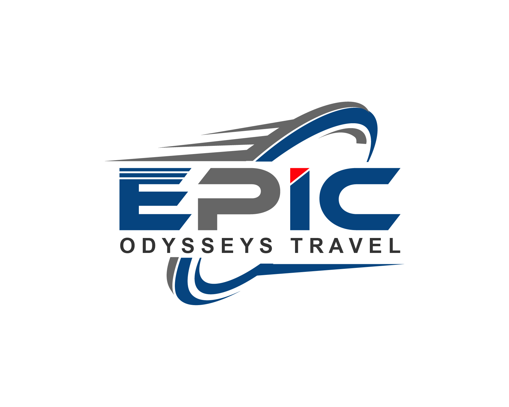 Logo Design entry 1666834 submitted by idnas01 to the Logo Design for Epic Odysseys Travel run by Sdaigleioo