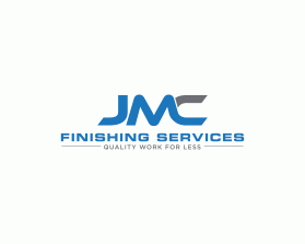 Logo Design entry 1666976 submitted by Sultan4121 to the Logo Design for JMC Finishing Services run by gregdinn