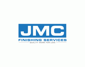 Logo Design entry 1666977 submitted by dsdezign to the Logo Design for JMC Finishing Services run by gregdinn