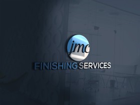 Logo Design entry 1666984 submitted by dsdezign to the Logo Design for JMC Finishing Services run by gregdinn