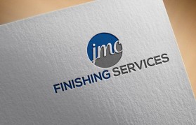 Logo Design entry 1666985 submitted by T2T to the Logo Design for JMC Finishing Services run by gregdinn