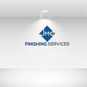 Logo Design entry 1666995 submitted by Sultan4121 to the Logo Design for JMC Finishing Services run by gregdinn