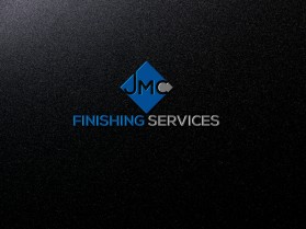Logo Design entry 1666996 submitted by Sa_Shamjet to the Logo Design for JMC Finishing Services run by gregdinn