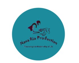Logo Design Entry 1667016 submitted by supritybhattacharya to the contest for NavaRio Productions run by adriewer