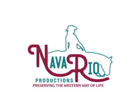 Logo Design entry 1667035 submitted by supritybhattacharya to the Logo Design for NavaRio Productions run by adriewer