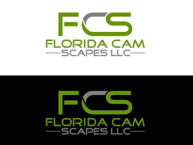Logo Design entry 1667394 submitted by Niels to the Logo Design for Florida CamScapes LLC. run by Camjm2393