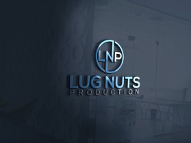 Logo Design entry 1667418 submitted by dogeco to the Logo Design for Lug Nuts Production run by ImaginationWoodworks