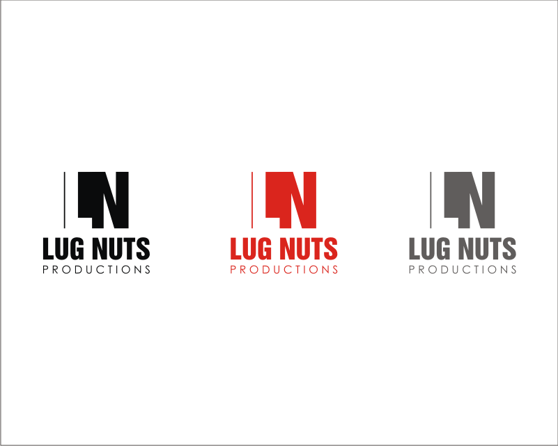 Logo Design entry 1667472 submitted by dogeco to the Logo Design for Lug Nuts Production run by ImaginationWoodworks