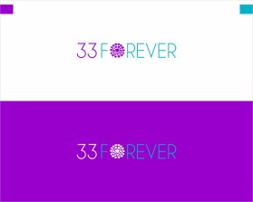 Logo Design entry 1667492 submitted by marsell to the Logo Design for 33 forever  run by jleedy79