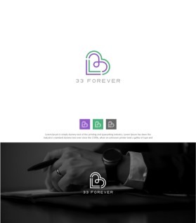 Logo Design entry 1727370 submitted by wellbeing