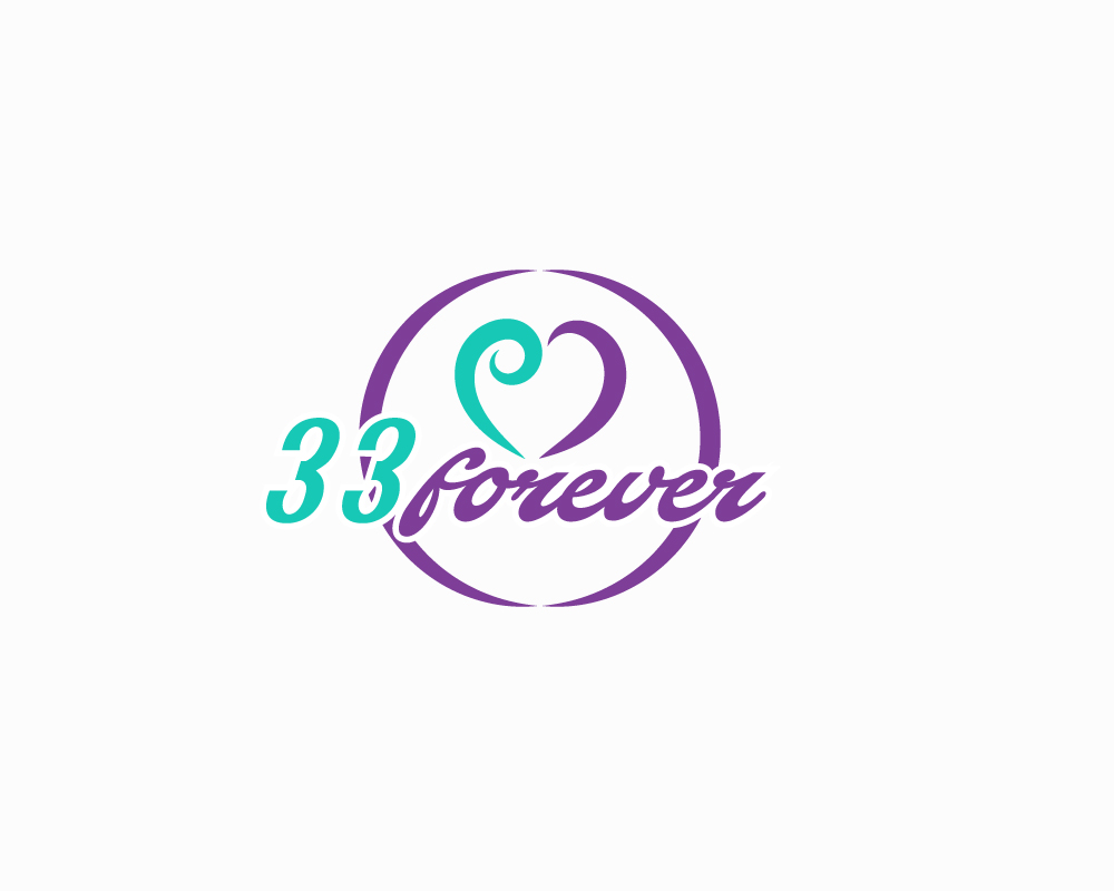 Logo Design entry 1667648 submitted by graphite to the Logo Design for 33 forever  run by jleedy79
