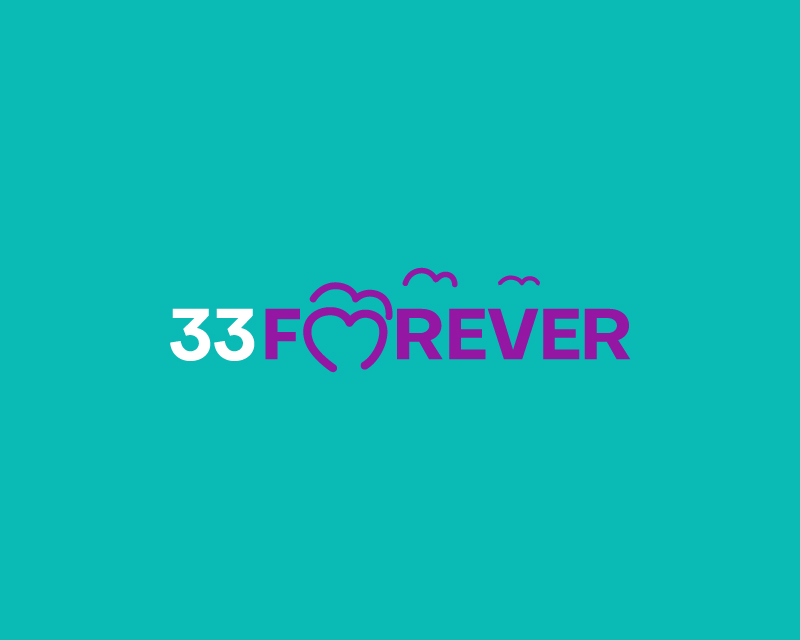 Logo Design entry 1667597 submitted by josephope to the Logo Design for 33 forever  run by jleedy79