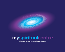 Logo Design entry 1667822 submitted by chzsquad1 to the Logo Design for myspiritualcentre run by osprey1010