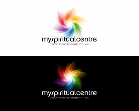 Logo Design entry 1667902 submitted by LJPixmaker to the Logo Design for myspiritualcentre run by osprey1010