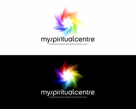 Logo Design entry 1667919 submitted by chzsquad1 to the Logo Design for myspiritualcentre run by osprey1010