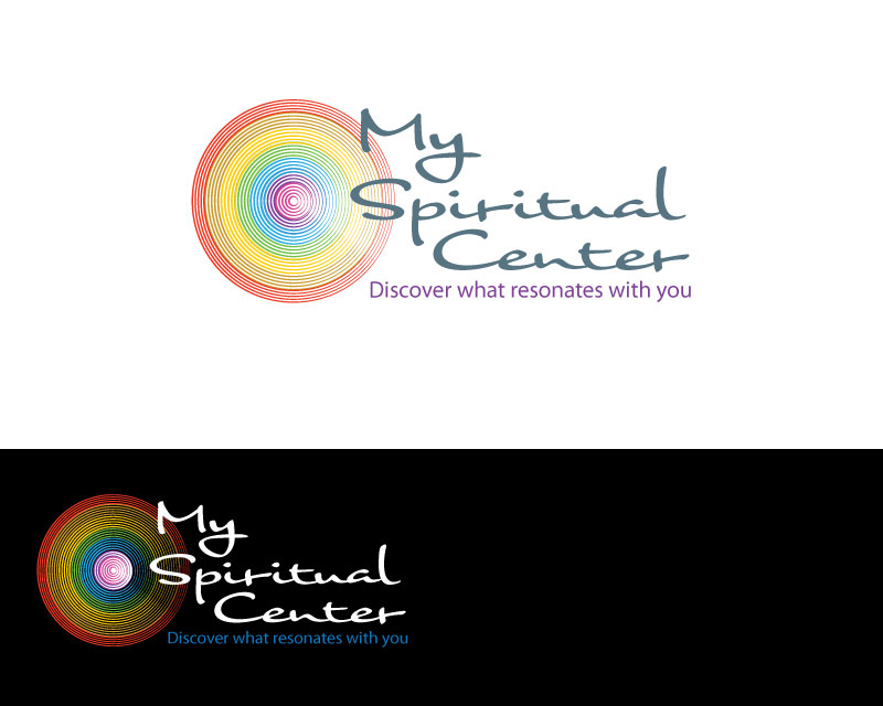 Logo Design entry 1667940 submitted by Lisa222 to the Logo Design for myspiritualcentre run by osprey1010