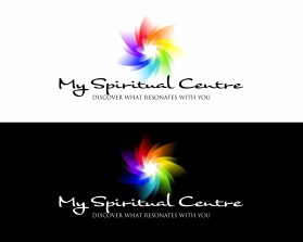 Logo Design entry 1667987 submitted by LJPixmaker to the Logo Design for myspiritualcentre run by osprey1010