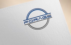 Logo Design entry 1667992 submitted by Chellz to the Logo Design for Forage run by ForageDave 