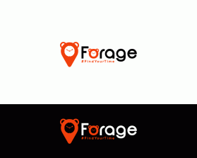 Logo Design entry 1668032 submitted by Doni99art to the Logo Design for Forage run by ForageDave 