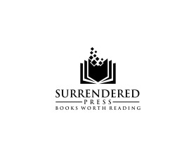 Logo Design entry 1668086 submitted by FactoryMinion to the Logo Design for Surrendered Press run by mypromarketers