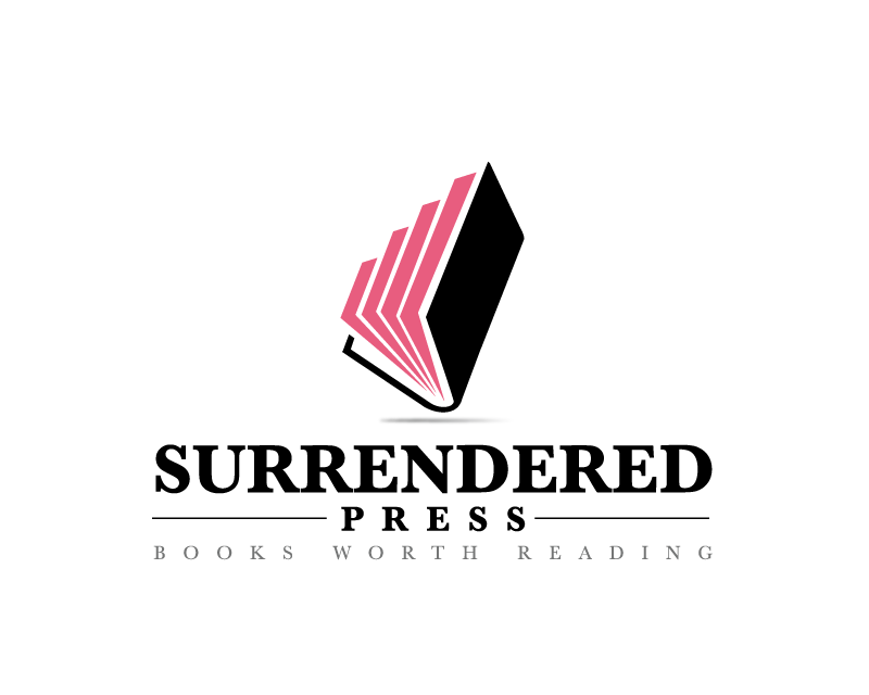 Logo Design entry 1668087 submitted by Magmion to the Logo Design for Surrendered Press run by mypromarketers