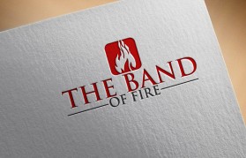 Logo Design entry 1668156 submitted by IMFantasia to the Logo Design for The Band of Fire run by DrGibson