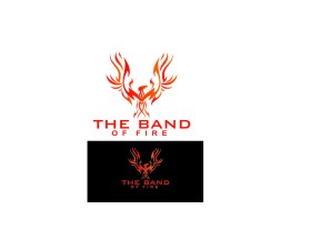 Logo Design entry 1668158 submitted by IMFantasia to the Logo Design for The Band of Fire run by DrGibson