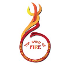 Logo Design Entry 1668168 submitted by IMFantasia to the contest for The Band of Fire run by DrGibson