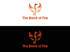 Logo Design entry 1668173 submitted by MJforever to the Logo Design for The Band of Fire run by DrGibson