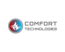 Logo Design entry 1668201 submitted by kaify to the Logo Design for Comfort Technologies run by MasterJere