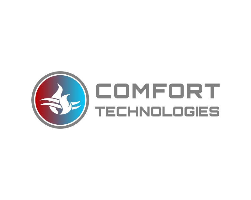 Logo Design entry 1668315 submitted by BClothing to the Logo Design for Comfort Technologies run by MasterJere