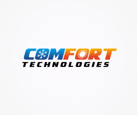 Logo Design entry 1668202 submitted by chzsquad1 to the Logo Design for Comfort Technologies run by MasterJere