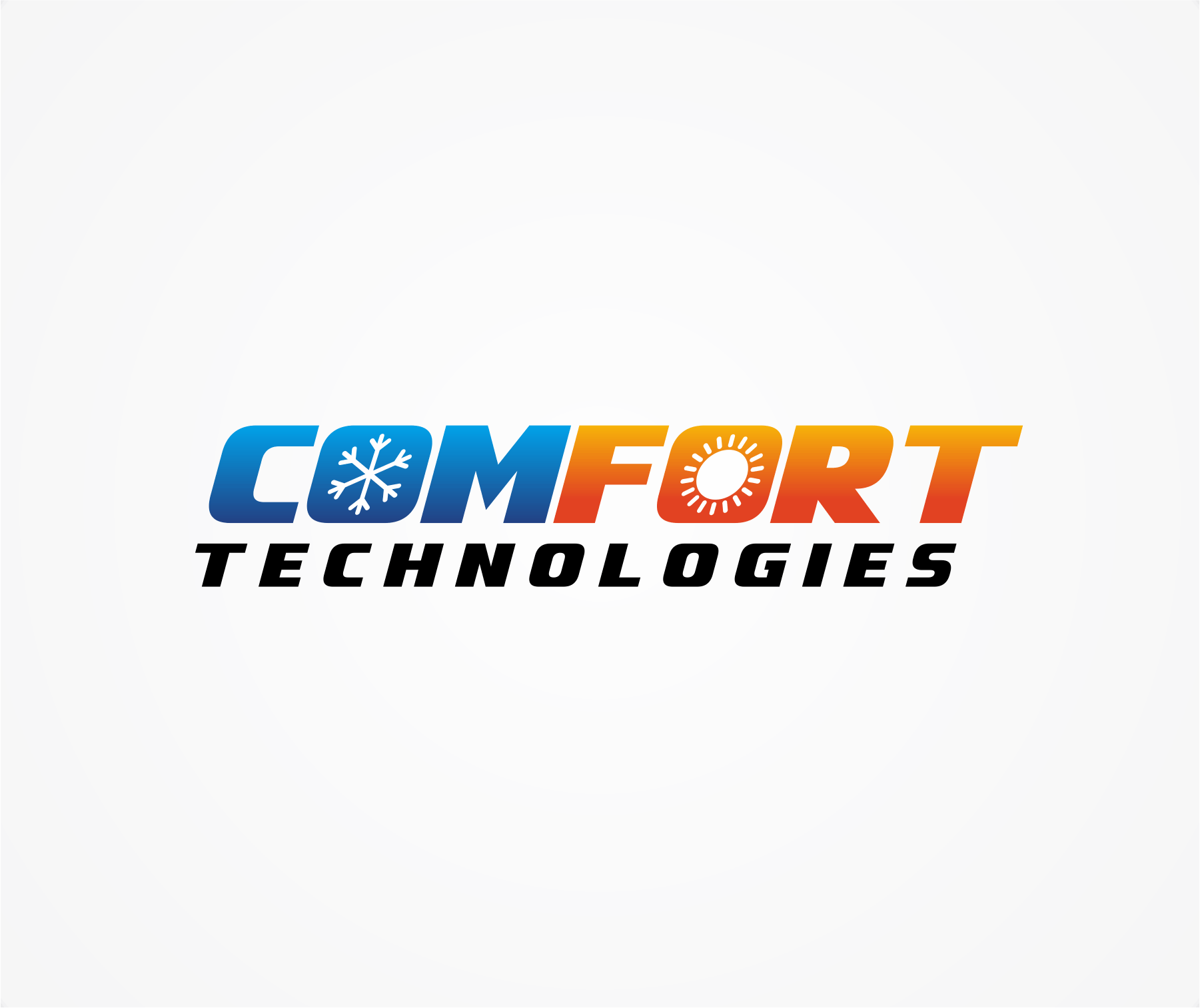 Logo Design entry 1668202 submitted by wongsanus to the Logo Design for Comfort Technologies run by MasterJere