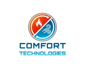 Logo Design entry 1668205 submitted by lokiasan to the Logo Design for Comfort Technologies run by MasterJere
