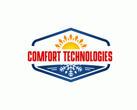 Logo Design Entry 1668228 submitted by chzsquad1 to the contest for Comfort Technologies run by MasterJere