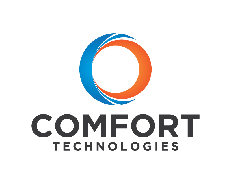 Logo Design entry 1668265 submitted by lokiasan to the Logo Design for Comfort Technologies run by MasterJere