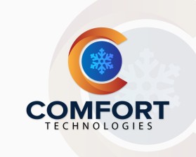 Logo Design Entry 1668391 submitted by logohub to the contest for Comfort Technologies run by MasterJere