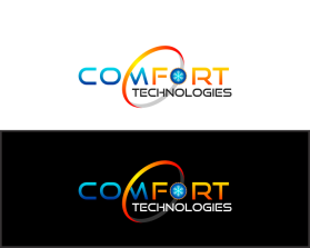 Logo Design Entry 1668422 submitted by kaify to the contest for Comfort Technologies run by MasterJere