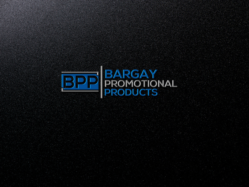 Logo Design entry 1668512 submitted by MuhammadR to the Logo Design for BARGAY PROMOTIONAL PRODUCTS run by bargay