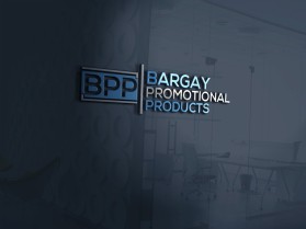 Logo Design entry 1668441 submitted by T2T to the Logo Design for BARGAY PROMOTIONAL PRODUCTS run by bargay